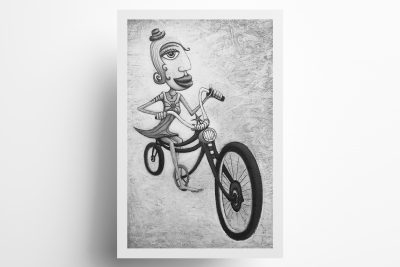 MES-Biker-Chic_Print-Mockup_2021-BW-Cropped-scaled