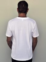 MES Punk White Short Sleeve_Back